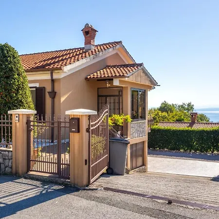 Beni - Cozy Retreat Near Opatija By Guide Apartmán *